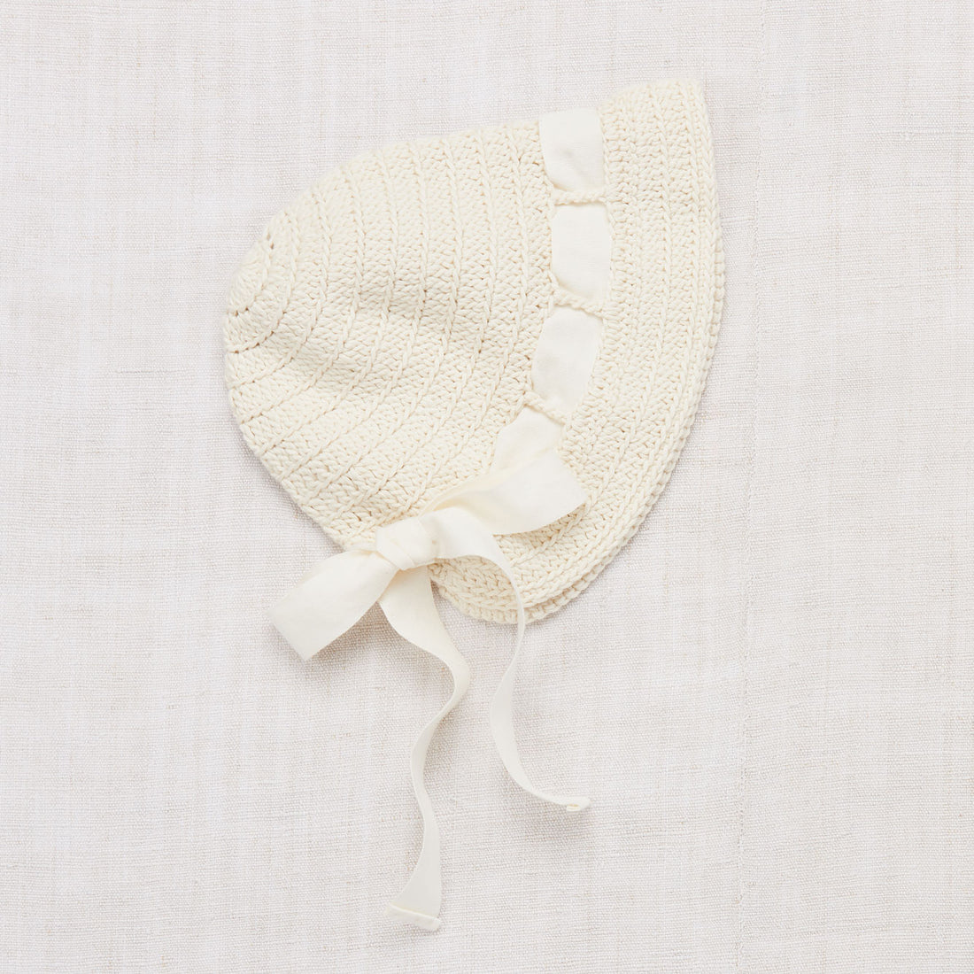 Misha and Puff Vanilla Sunbonnet