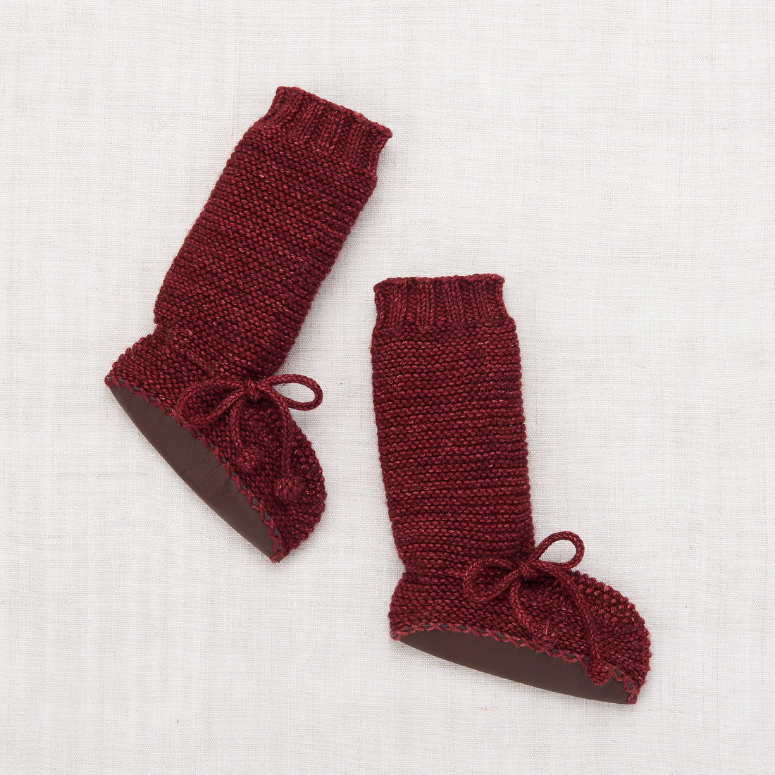 Misha and Puff Tall Day Hike Booties - Cranberry