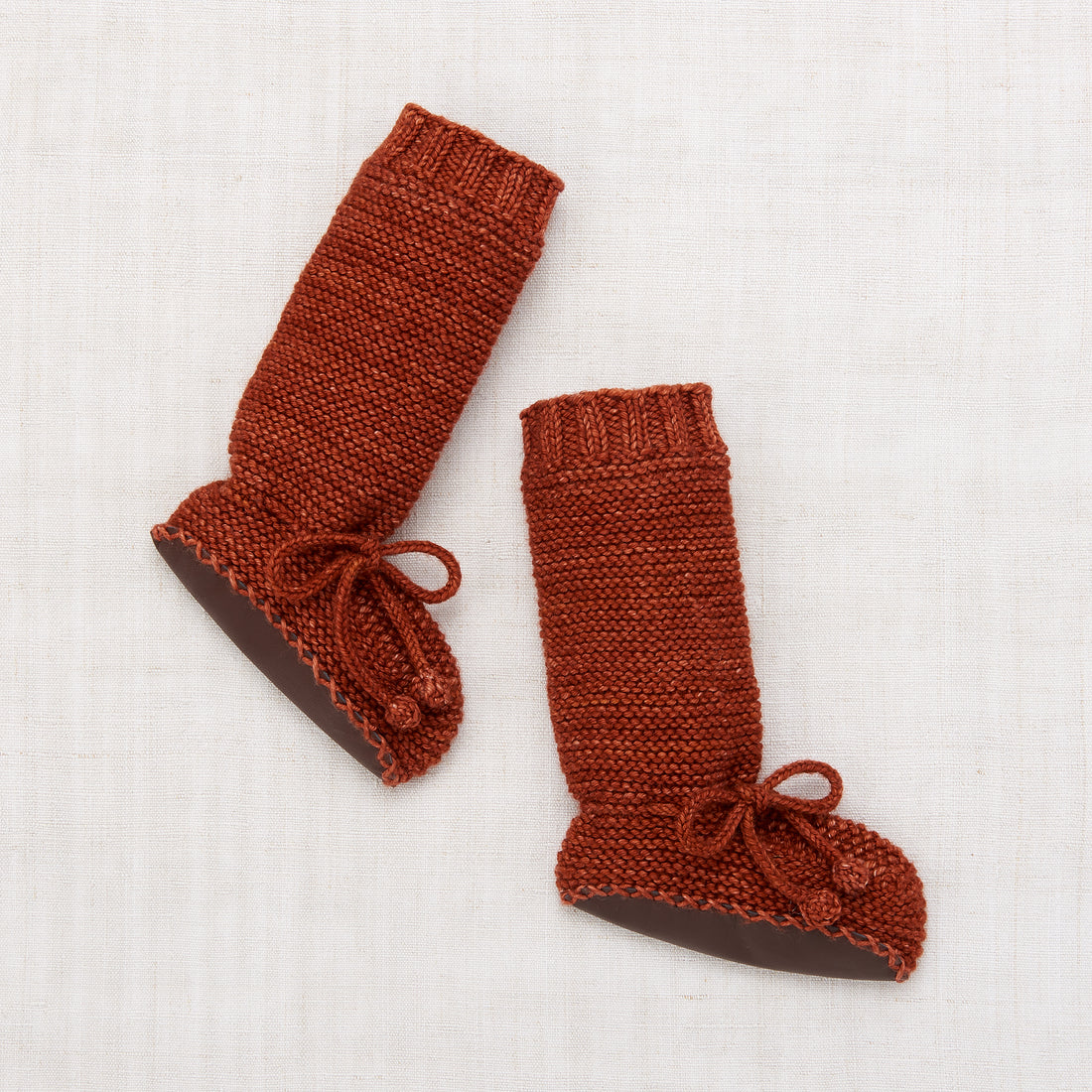 Misha and Puff Tall Day Hike Booties - Henna