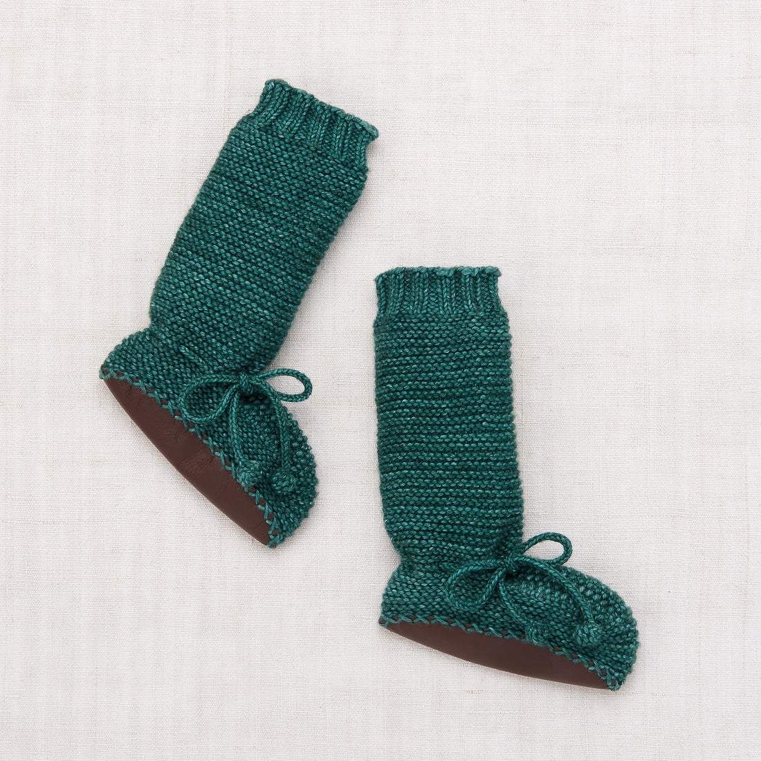 Misha and Puff Tall Day Hike Booties - Peacock