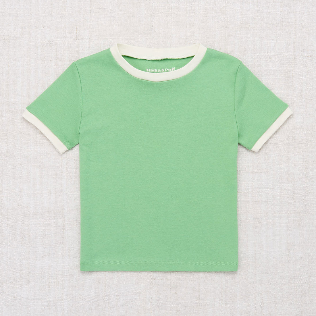 Misha and Puff tees Misha and Puff Peapod Ringo Tee