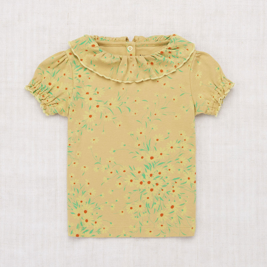 Misha and Puff tees Misha and Puff Root Wild Daisy Balloon Sleeve Paloma Tee