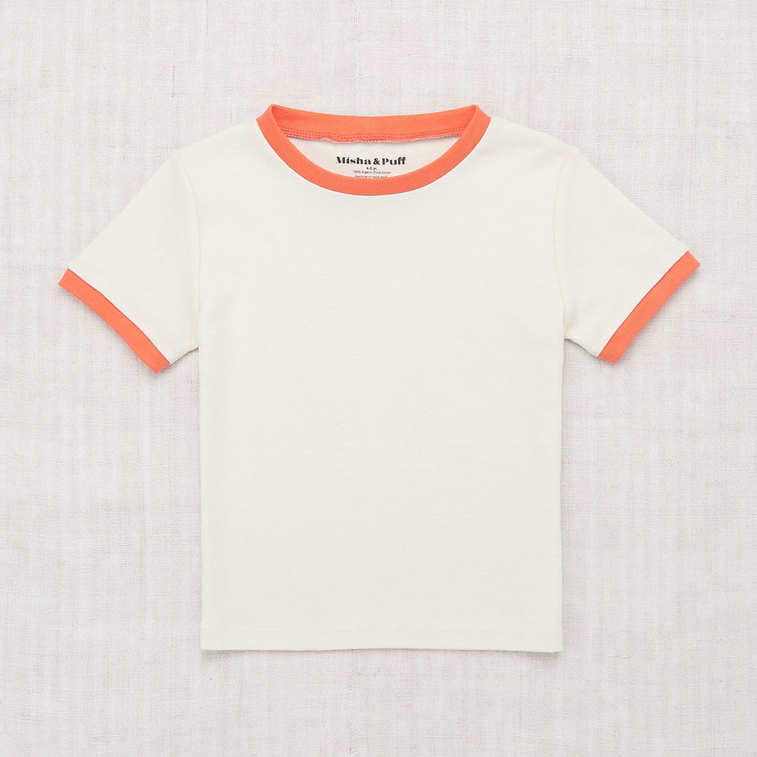 Misha and Puff tees Misha and Puff Winter Cream Ringo Tee