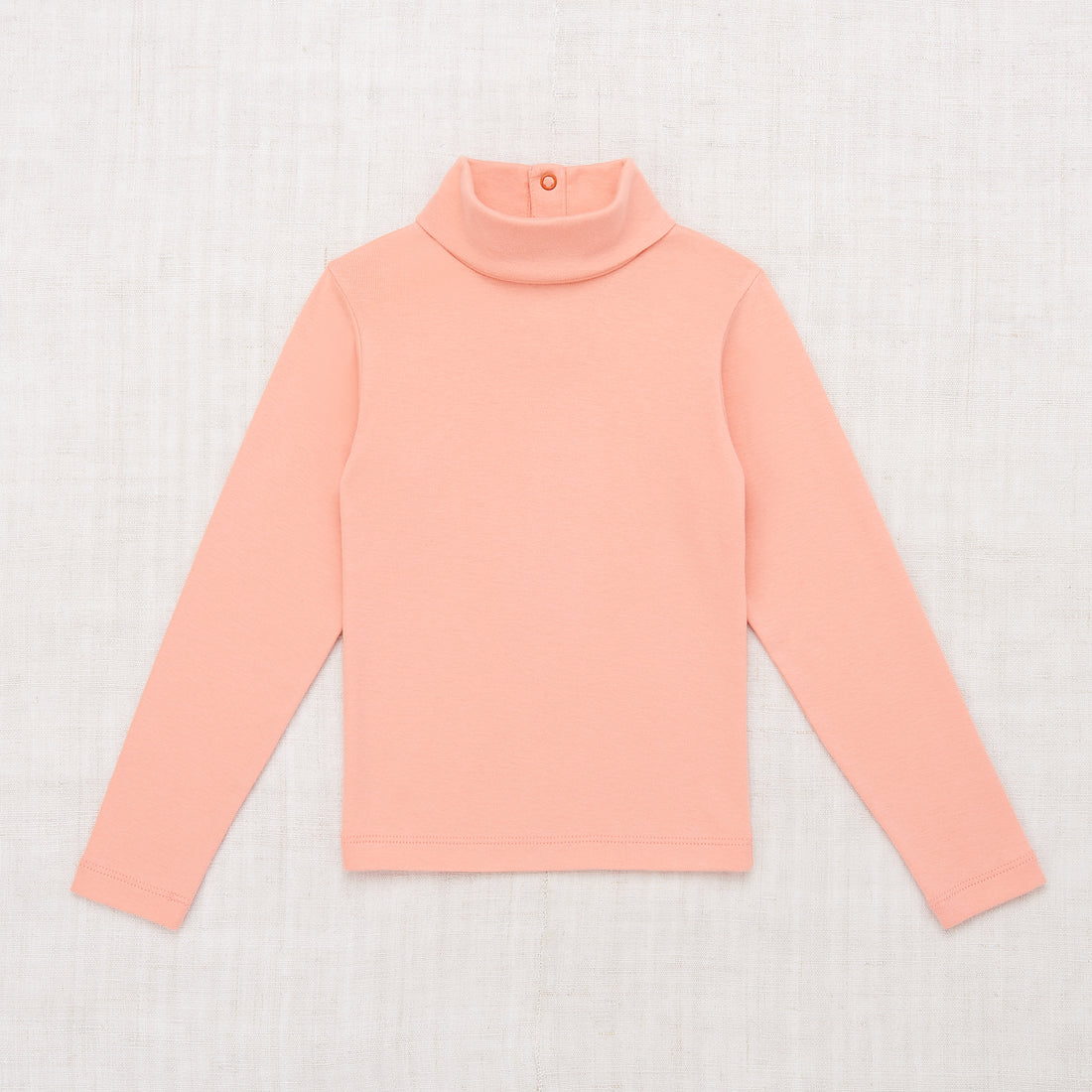 Misha and Puff Turtleneck - Grapefruit
