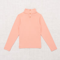 Misha and Puff Turtleneck - Grapefruit