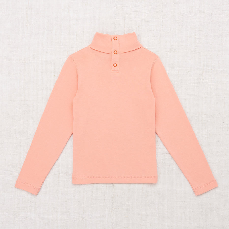 Misha and Puff Turtleneck - Grapefruit