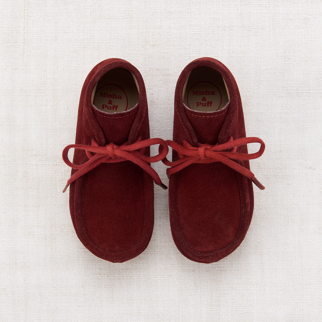 Misha and Puff Wes Boot - Cranberry