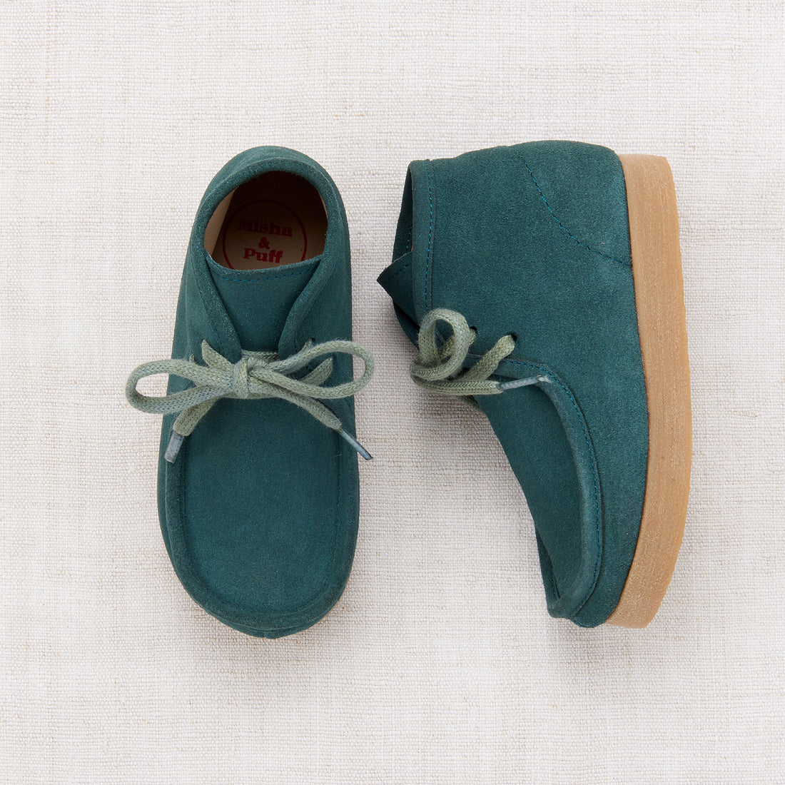 Misha and Puff Wes Boot - Peacock