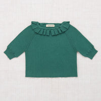 Misha and Puff Yves Top - Spruce Tea