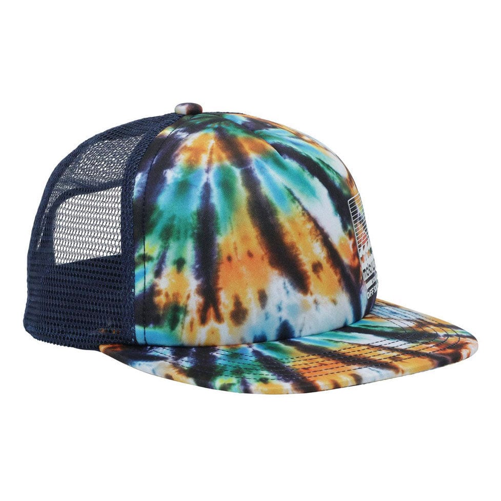 Molo accessories Molo Tie Dye Swim Big Shadow Cap