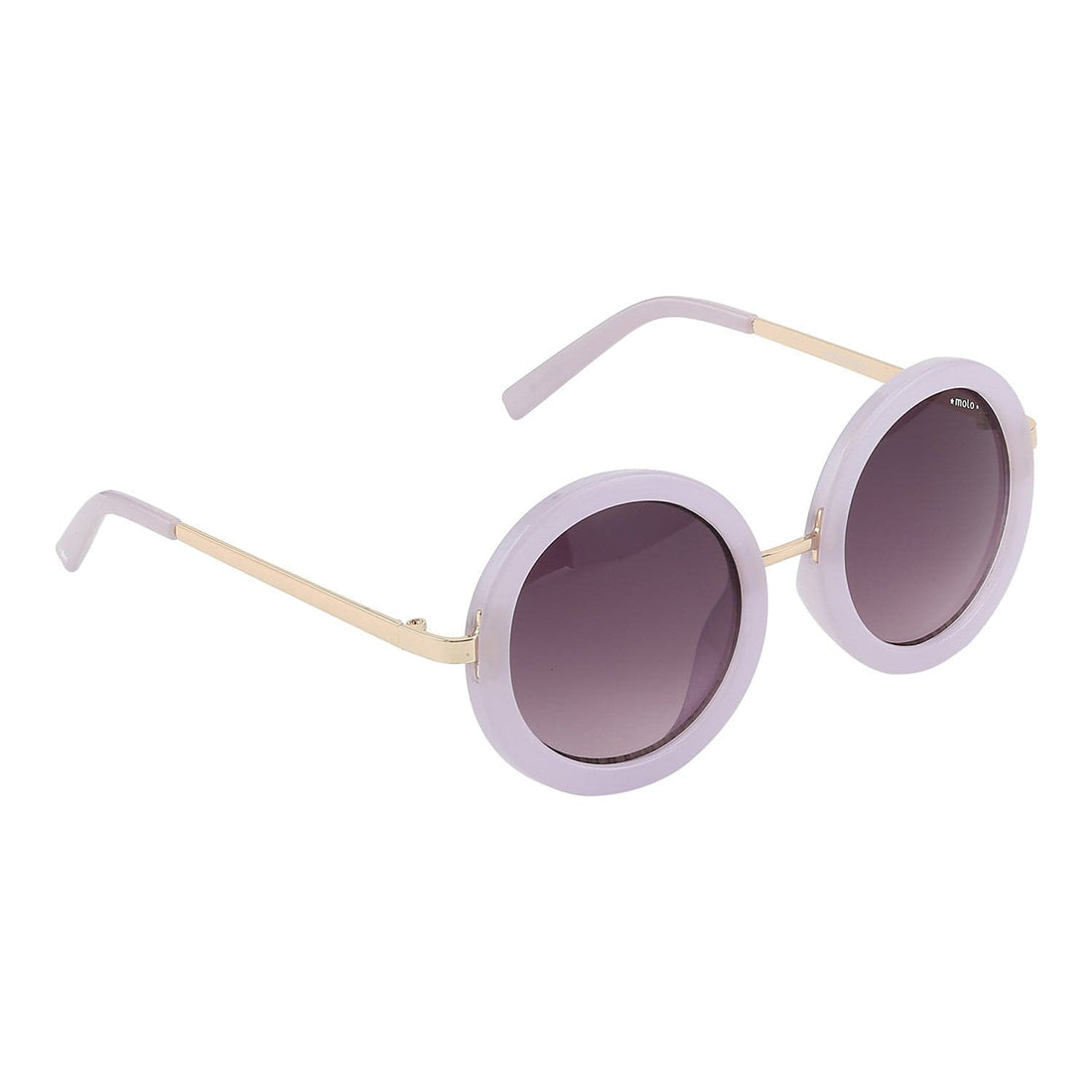 Molo Pale Amethyst Sunglasses - Ladida