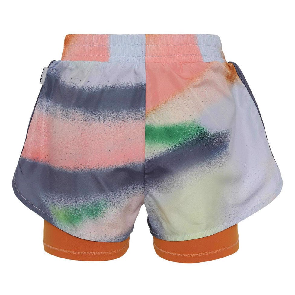Molo bottoms Molo Faded Spray Omari Sport Shorts
