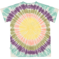 Molo tees Molo Tie Dye Sun Road Short Sleeve Tee