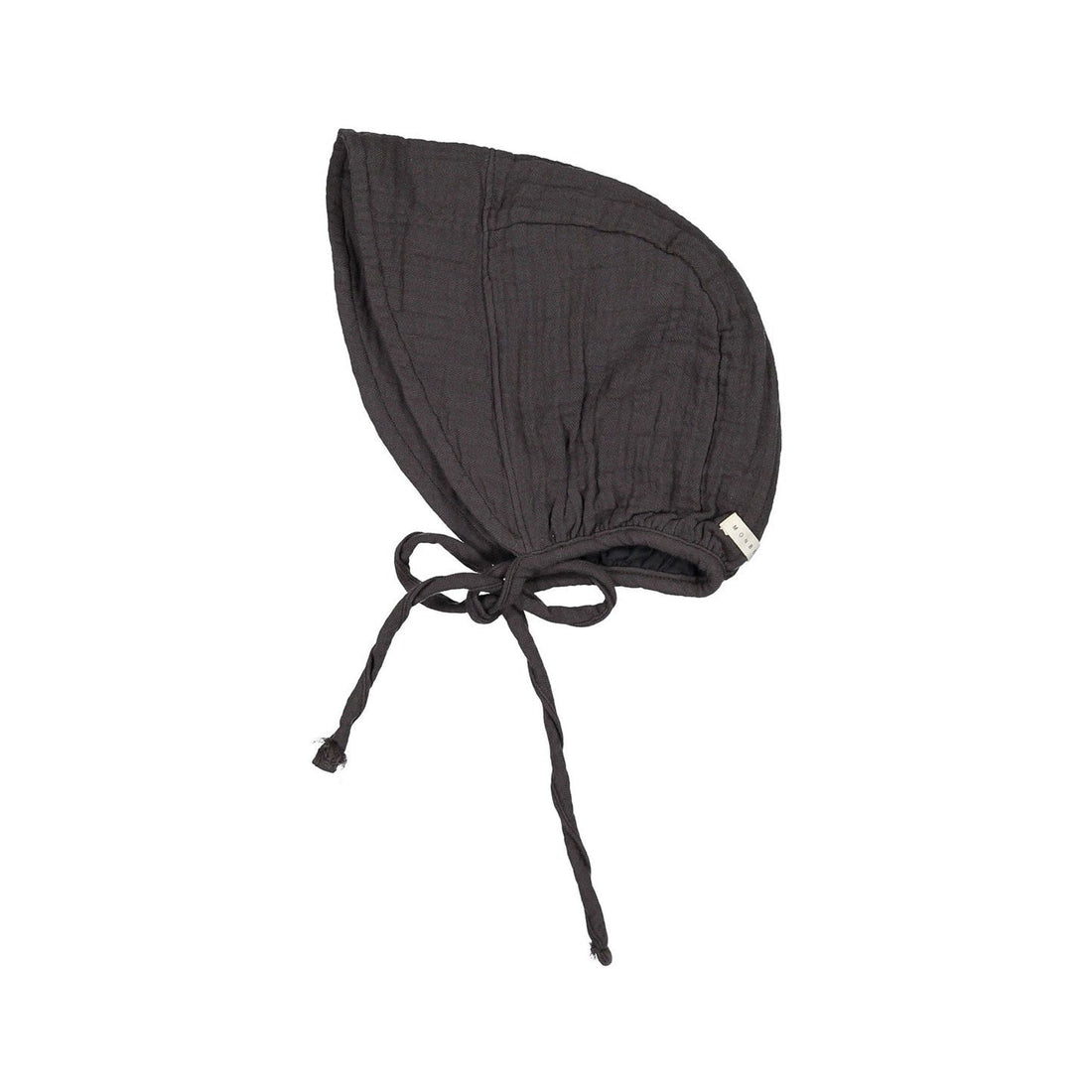Monbebe accessories OS Monbebe Charcoal Olive Bonnet