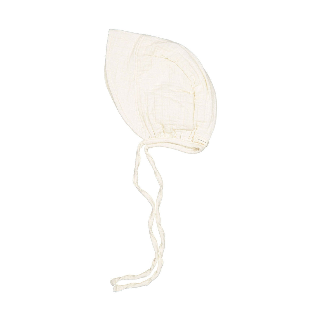Monbebe accessories OS Monbebe Cream Olive Bonnet