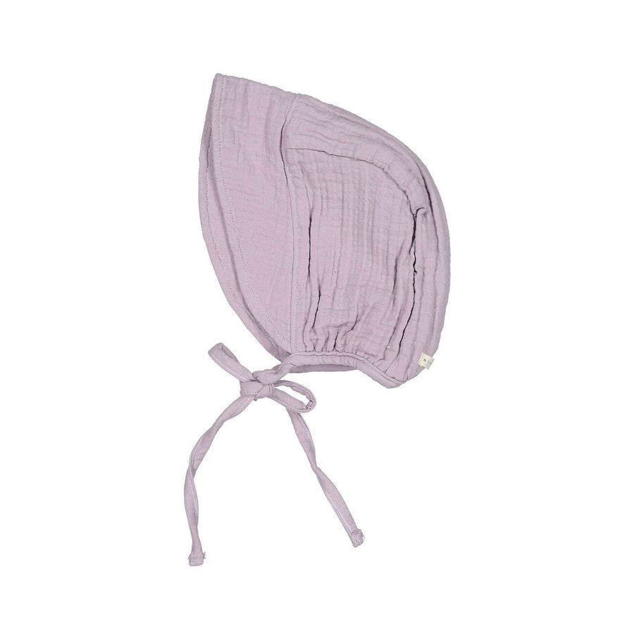 Monbebe accessories OS Monbebe Light Purple Olive Bonnet