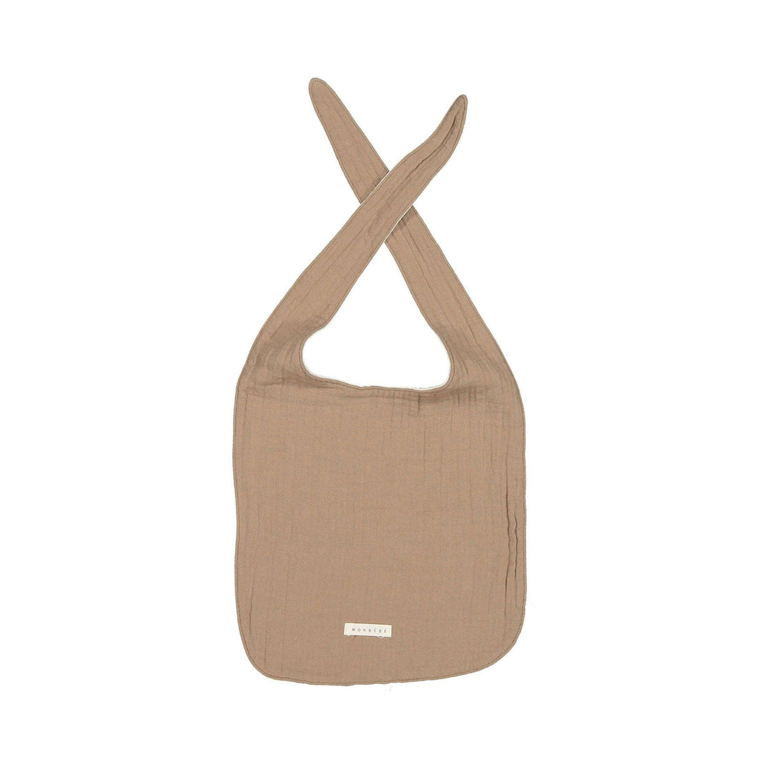Monbebe accessories OS Monbebe Mocha Olive Bib