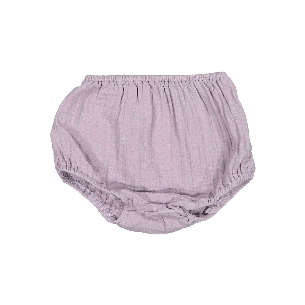 Monbebe bottoms Monbebe Light Purple Olive Bloomer