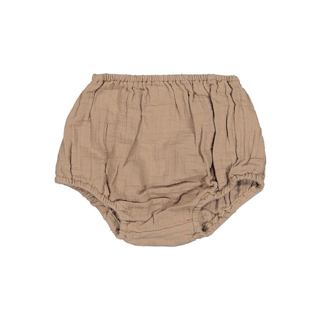 Monbebe bottoms Monbebe Mocha Olive Bloomer