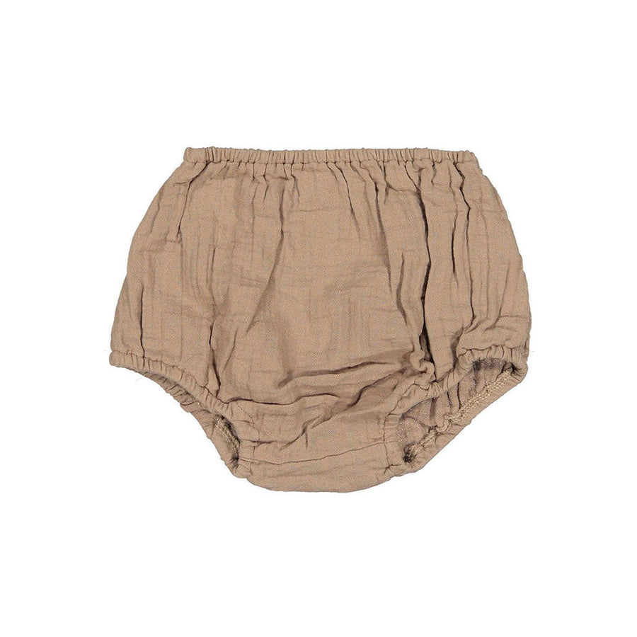 Monbebe bottoms Monbebe Mocha Olive Bloomer