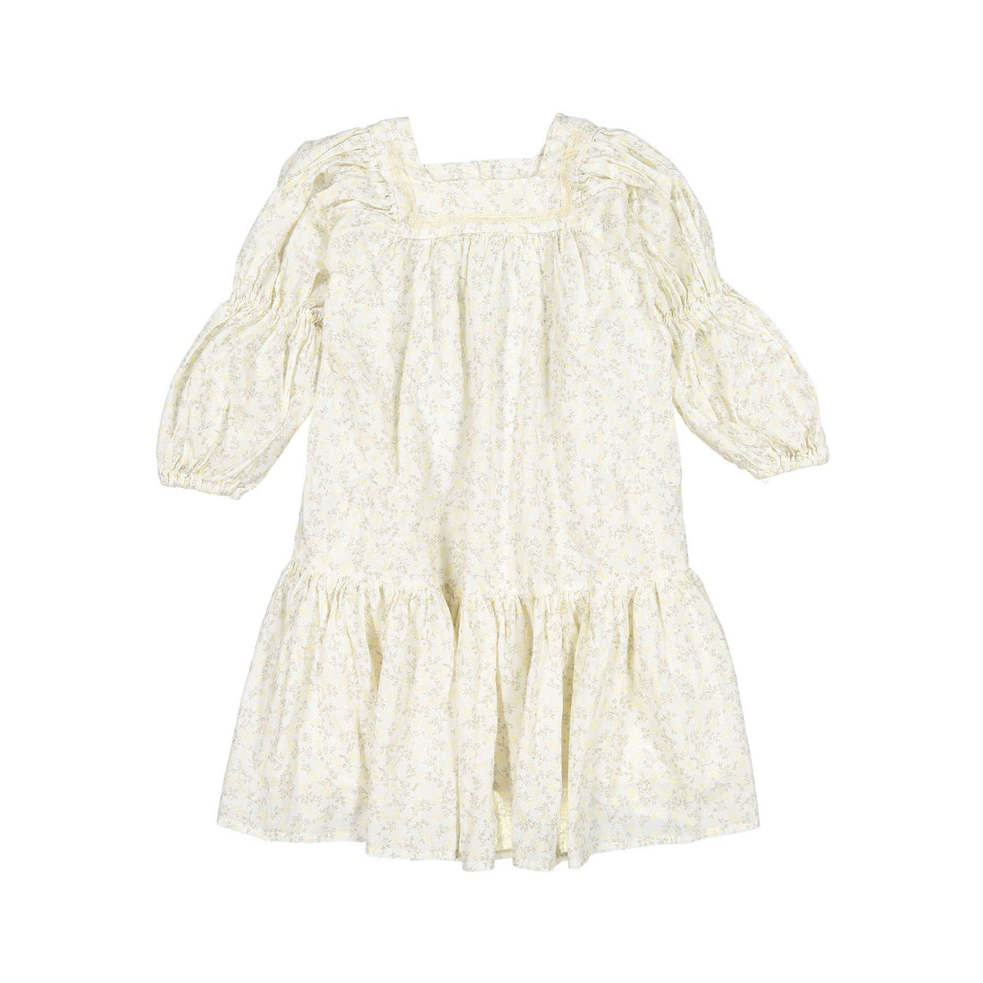 Monbebe dresses Monbebe Flower Banesa Dress