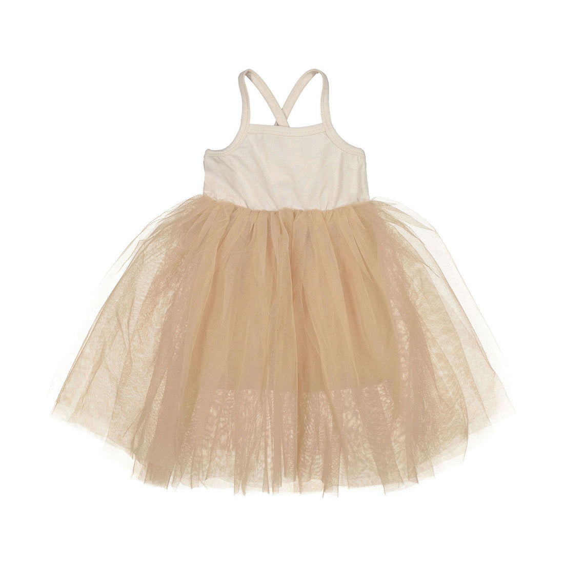 Monbebe dresses Monbebe Indi Pink Tutu Dress