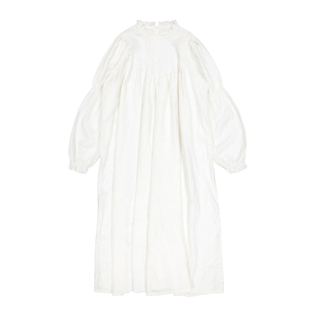 Monbebe dresses OS Monbebe Ivory Mom Rea Dress