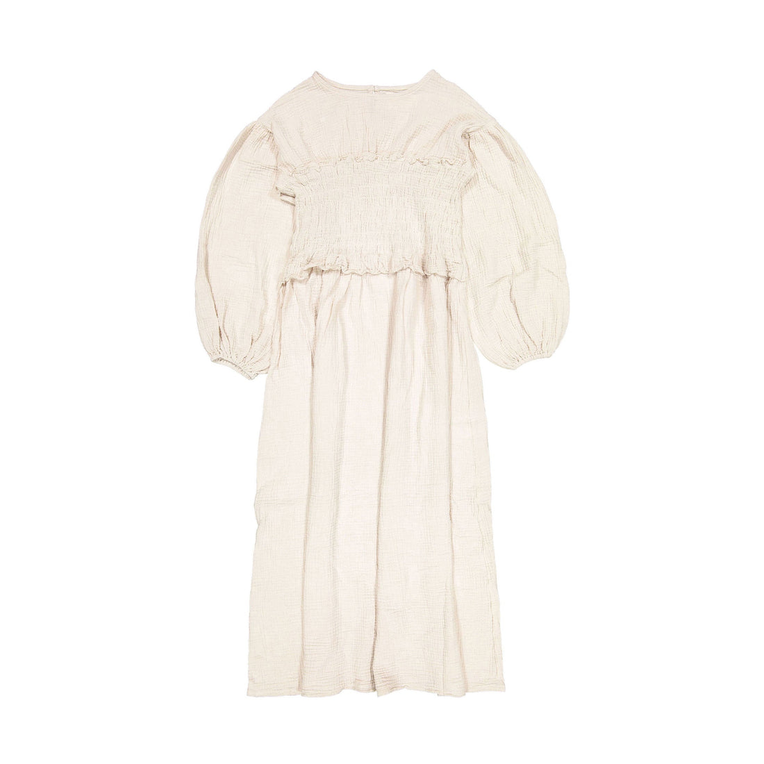 Monbebe dresses OS Monbebe Light Pink Mom Smocked Dress