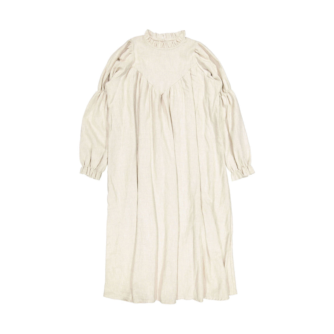 Monbebe dresses OS Monbebe Linen Mom Rea Dress