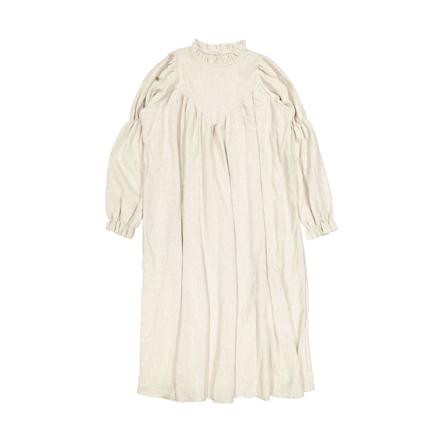 Monbebe dresses OS Monbebe Linen Mom Rea Dress