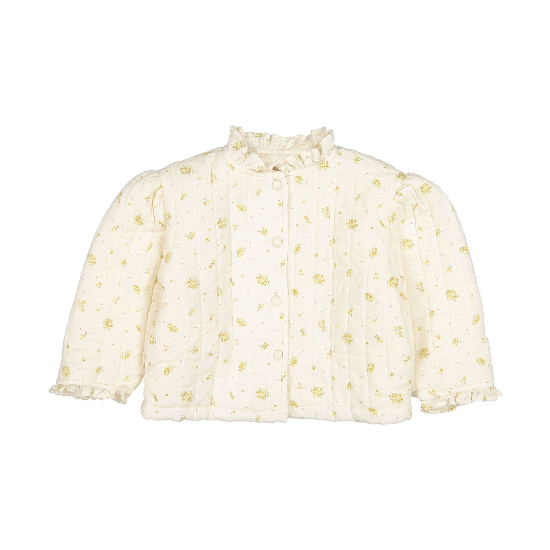 Monbebe Outerwear Monbebe Flower Romance Bonding Jacket