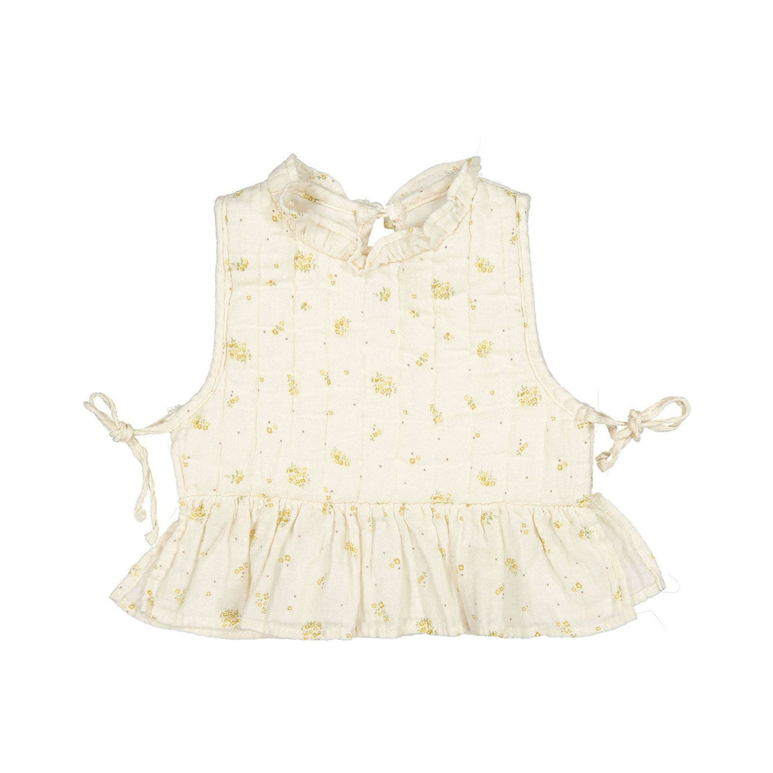 Monbebe Outerwear Monbebe Flower Romance Vest