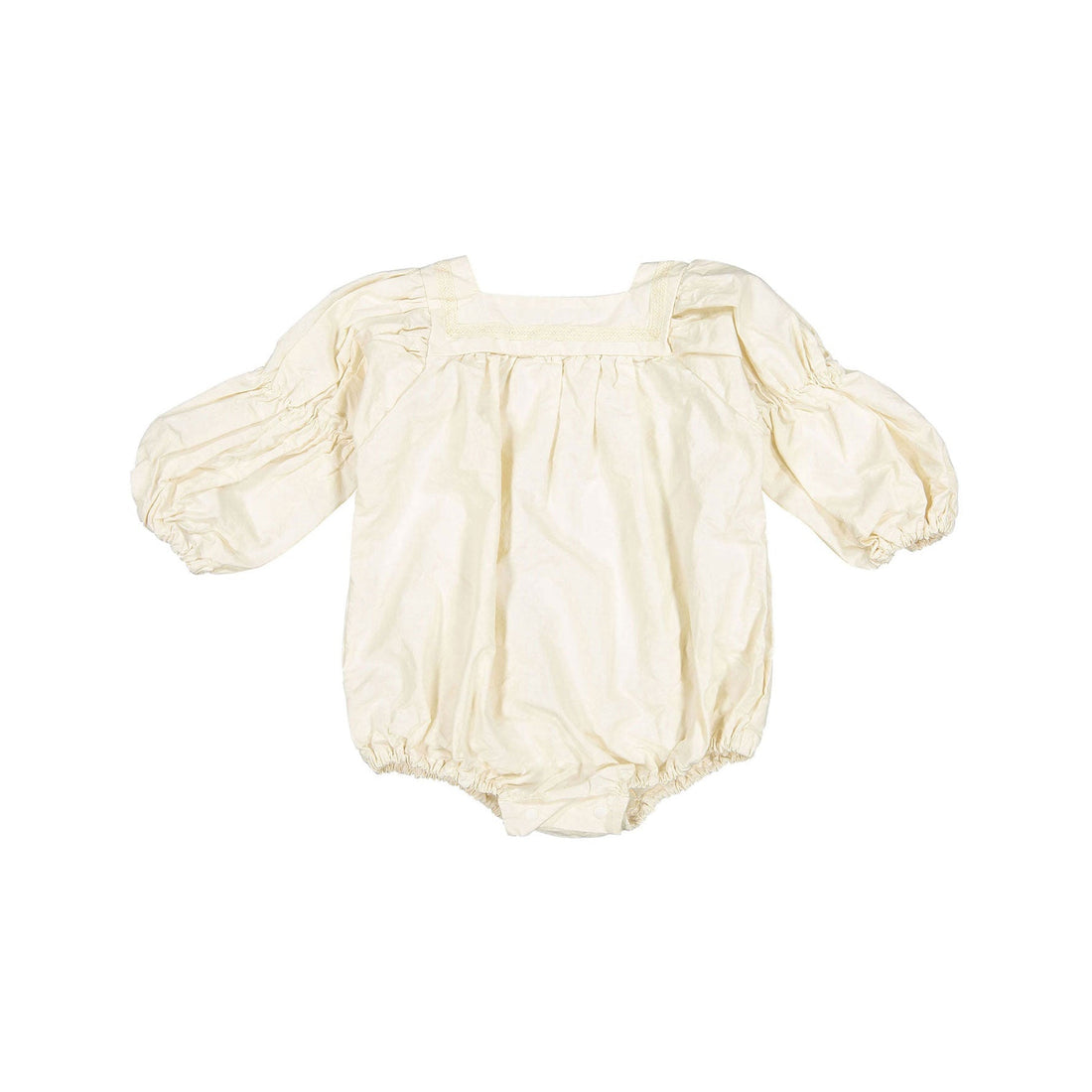 Monbebe rompers Monbebe Cream Banesa Romper