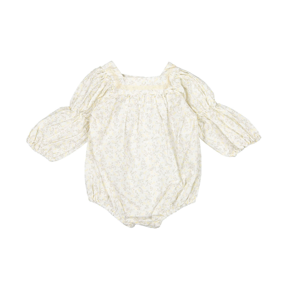 Monbebe rompers Monbebe Flower Banesa Romper