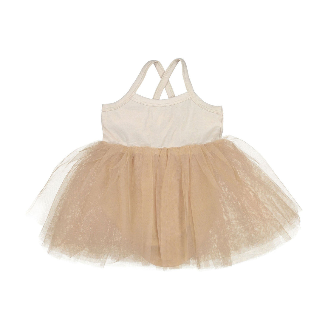 Monbebe rompers Monbebe Indi Pink Tutu Romper