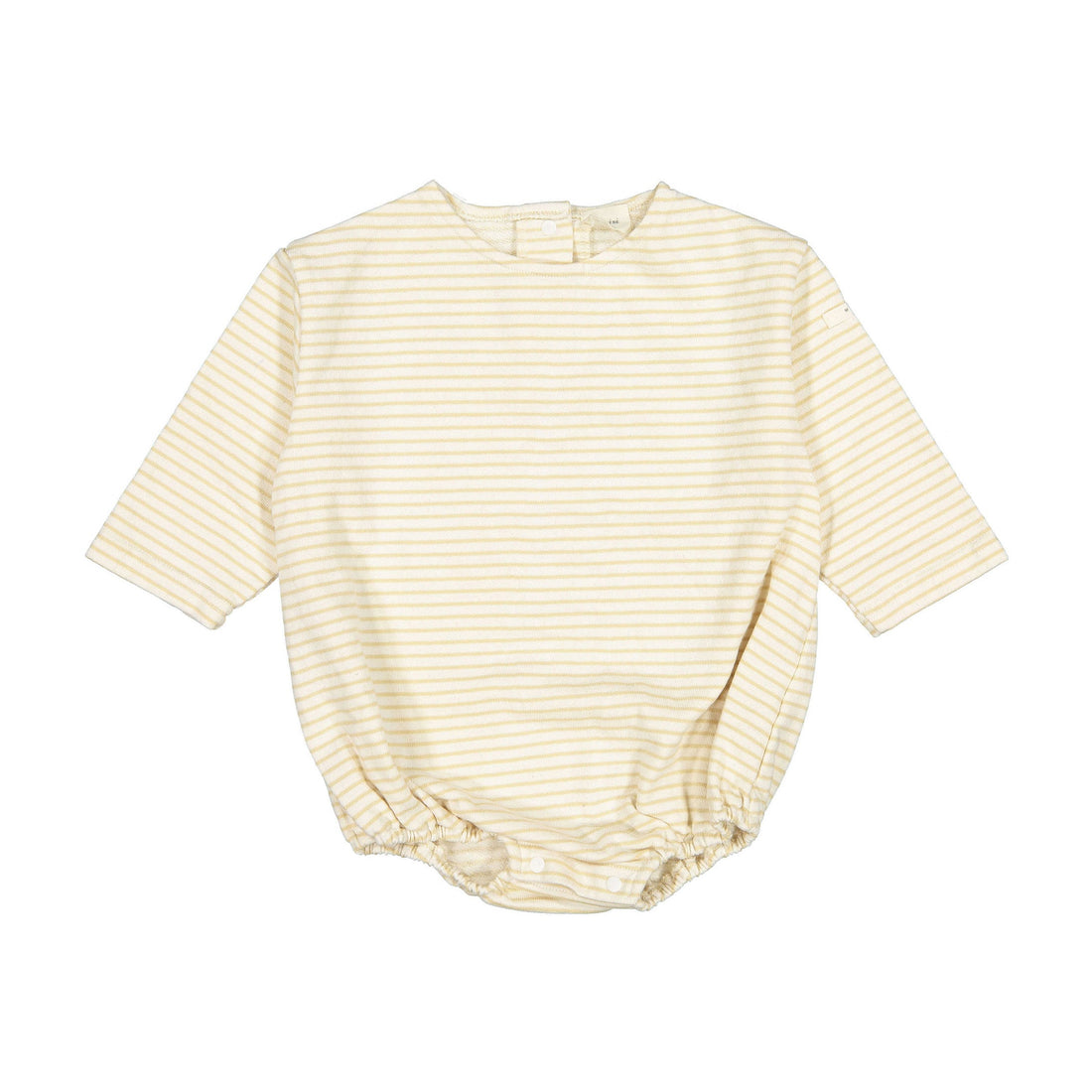 Monbebe rompers Monbebe Light Yellow Saint Romper