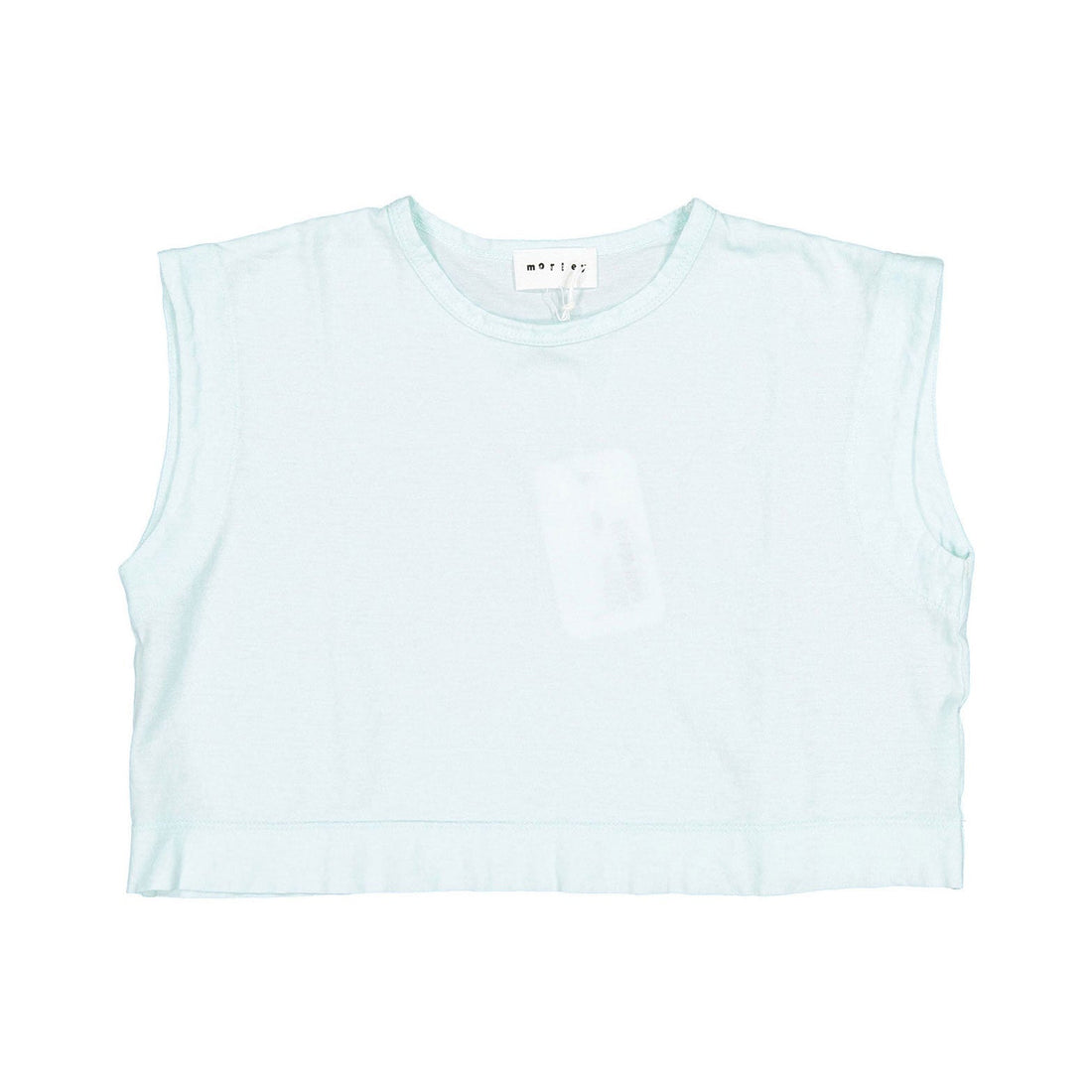 Morley tees Morley Breeze Palmer Oversized Cropped Tshirt