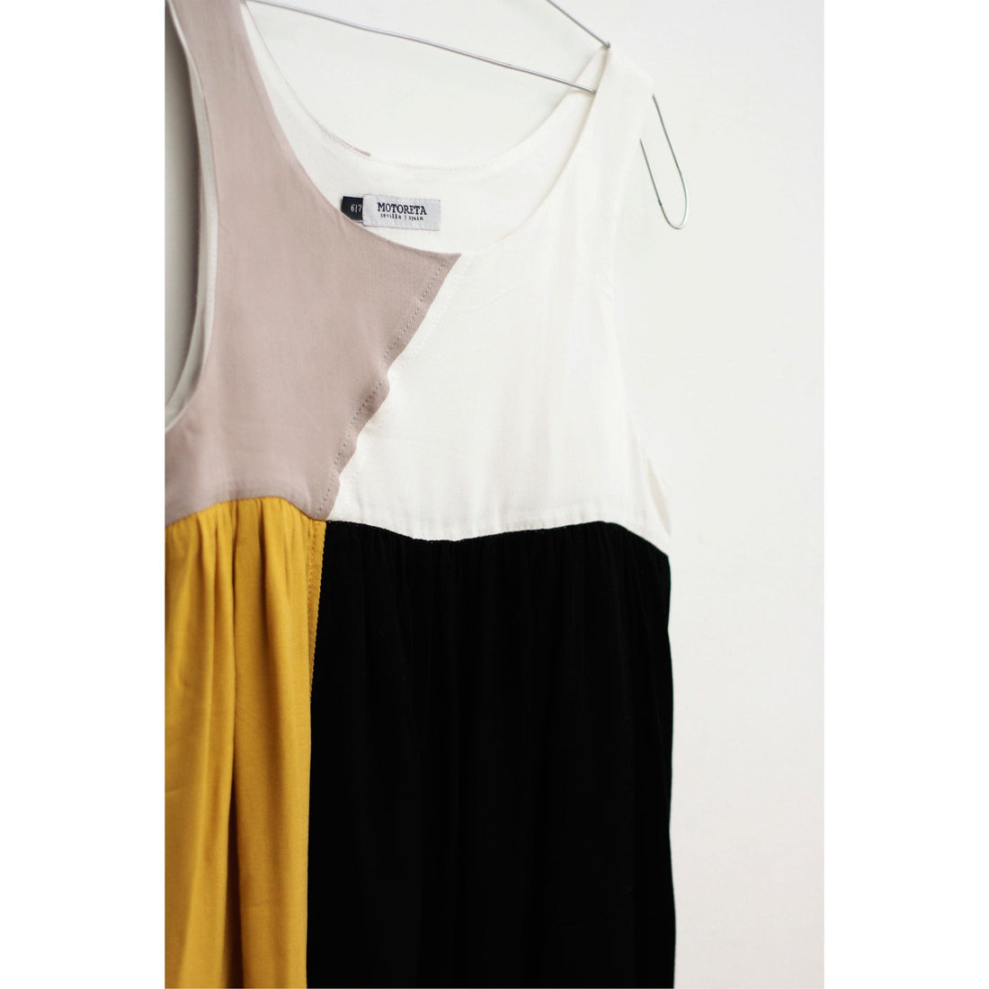 Motoreta dresses Motoreta Colorblock Elisa Dress