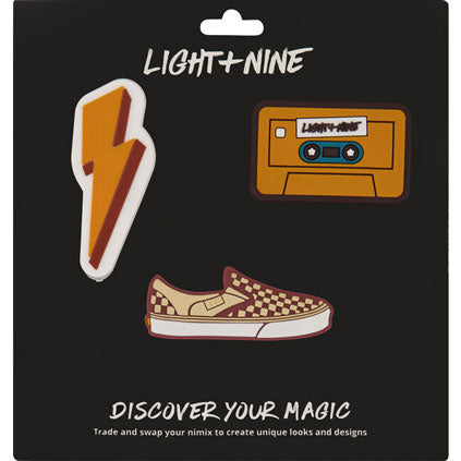 Light Plus Nine Nimix Retro Set