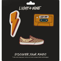 Light Plus Nine Nimix Retro Set