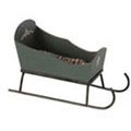 Maileg Sleigh, Mouse