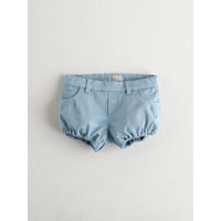 Nanos bottoms Nanos Blue Bloomer Shorts