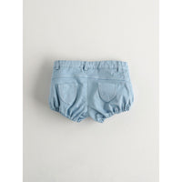 Nanos bottoms Nanos Blue Bloomer Shorts