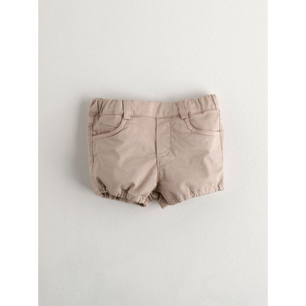Nanos bottoms Nanos Camel Baby Shorts