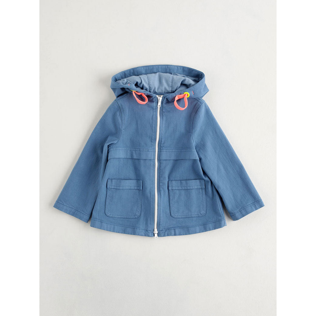 Nanos Outerwear Nanos Azul Parka