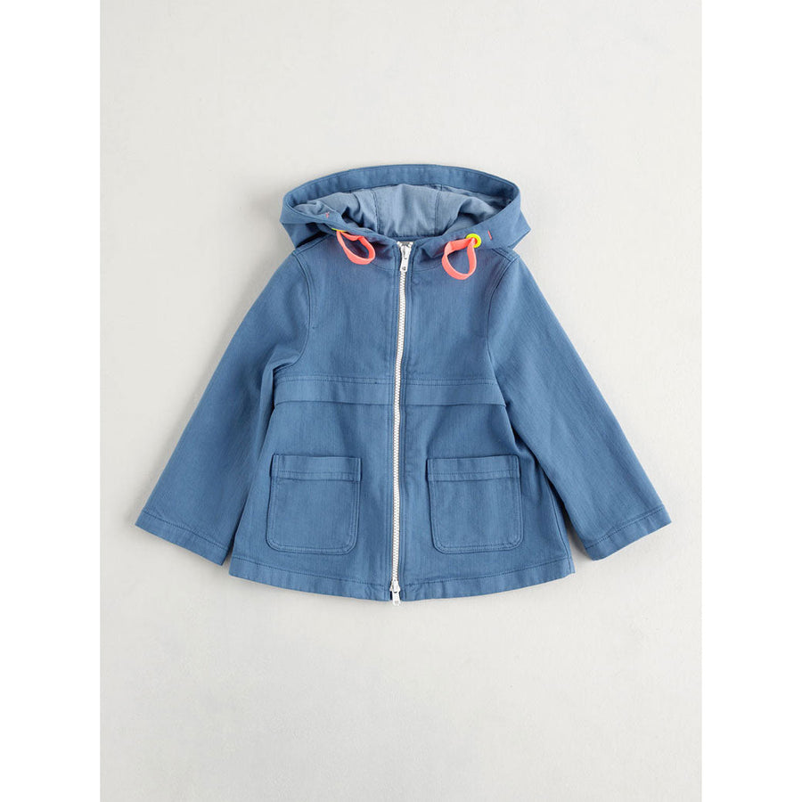 Nanos Outerwear Nanos Azul Parka