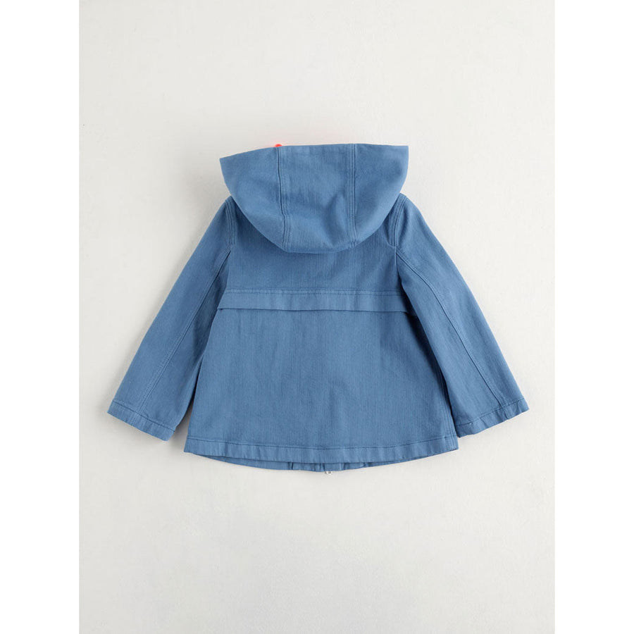 Nanos Outerwear Nanos Azul Parka