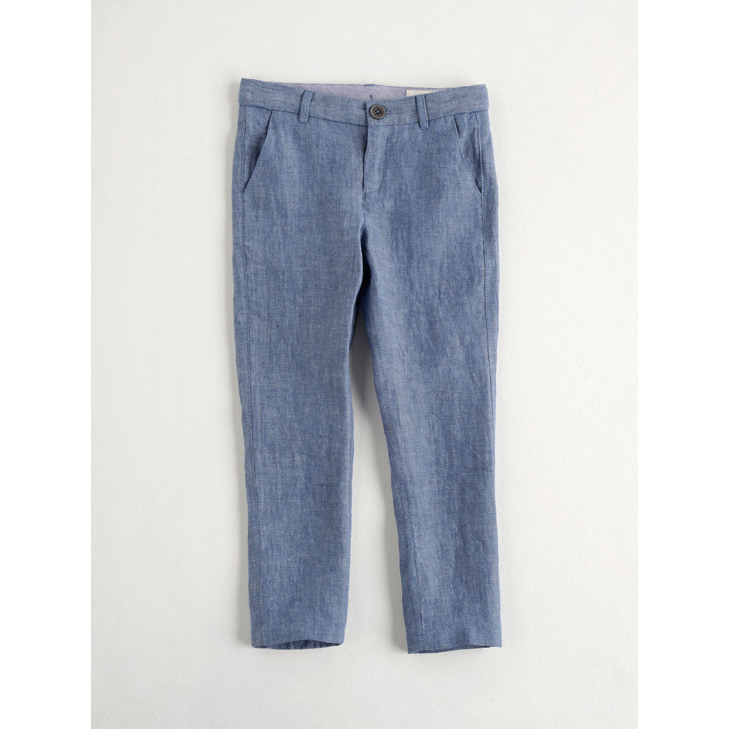 Nanos pants Nanos Chambray Pants