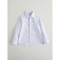 Nanos shirts Nanos Light Blue Collared Shirt