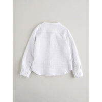 Nanos shirts Nanos White Pocket Tunic